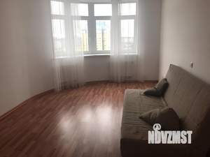 1-к квартира, на длительный срок, 50м2, 23/27 этаж