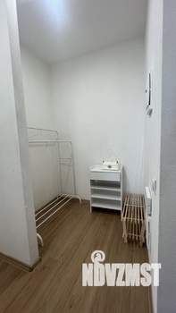 Студия квартира, на длительный срок, 30м2, 4/17 этаж