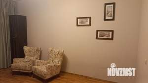 1-к квартира, на длительный срок, 46м2, 7/25 этаж