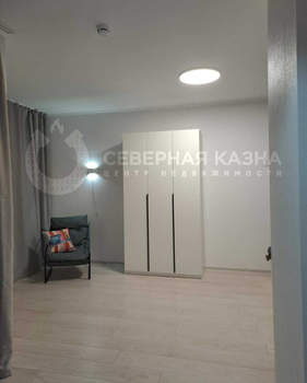 1-к квартира, на длительный срок, 37м2, 4/25 этаж