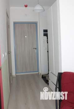 1-к квартира, посуточно, 20м2, 1/1 этаж