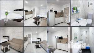 1-к квартира, посуточно, 26м2, 1/1 этаж