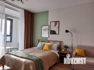 1-к квартира, посуточно, 28м2, 1/1 этаж