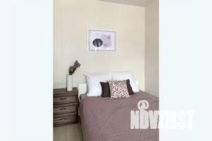 1-к квартира, посуточно, 45м2, 9/11 этаж