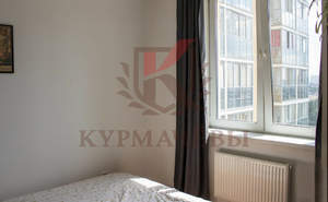 1-к квартира, на длительный срок, 32м2, 11/17 этаж