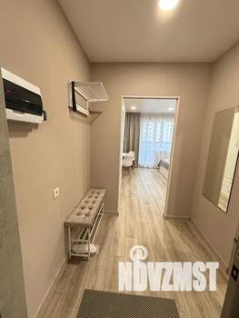 Студия квартира, посуточно, 24м2, 5/9 этаж