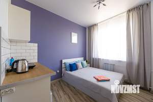 1-к квартира, посуточно, 15м2, 1/1 этаж