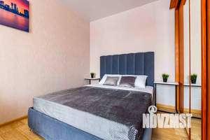 1-к квартира, посуточно, 37м2, 6/20 этаж