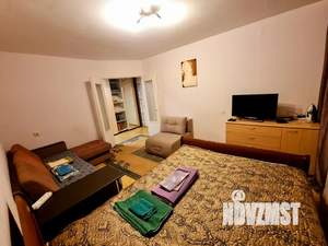 1-к квартира, посуточно, 34м2, 4/9 этаж