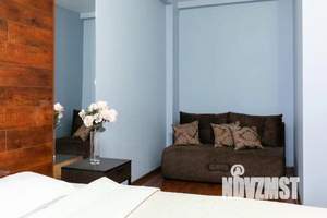 1-к квартира, посуточно, 38м2, 1/1 этаж