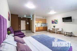 1-к квартира, посуточно, 35м2, 1/1 этаж