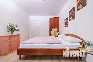 2-к квартира, посуточно, 80м2, 6/25 этаж