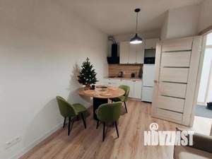 1-к квартира, посуточно, 43м2, 3/9 этаж