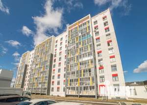 Студия квартира, посуточно, 28м2, 1/10 этаж