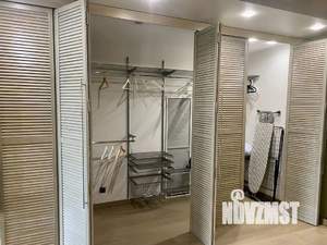 1-к квартира, посуточно, 55м2, 11/27 этаж