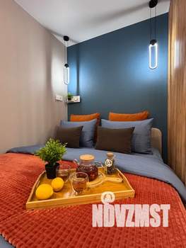 Студия квартира, посуточно, 23м2, 25/26 этаж