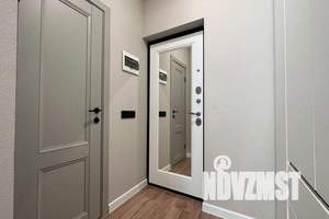 1-к квартира, посуточно, 23м2, 2/4 этаж