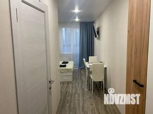 Студия квартира, посуточно, 26м2, 17/29 этаж