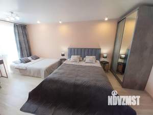 1-к квартира, посуточно, 32м2, 3/5 этаж
