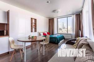 1-к квартира, посуточно, 38м2, 7/15 этаж