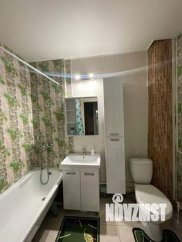 1-к квартира, посуточно, 39м2, 1/1 этаж