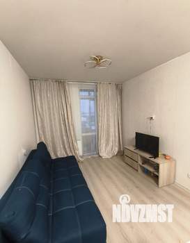 1-к квартира, посуточно, 35м2, 24/25 этаж