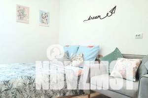 1-к квартира, посуточно, 19м2, 6/26 этаж