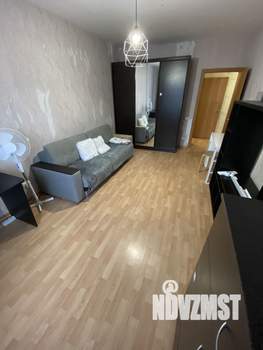 1-к квартира, на длительный срок, 38м2, 6/9 этаж