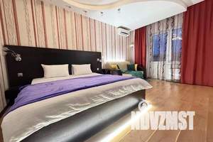 1-к квартира, посуточно, 42м2, 20/20 этаж