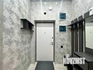 1-к квартира, посуточно, 34м2, 1/1 этаж