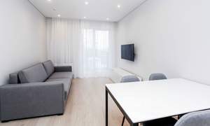 2-к квартира, на длительный срок, 41м2, 4/17 этаж