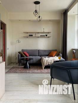 2-к квартира, посуточно, 54м2, 1/1 этаж