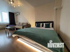 1-к квартира, посуточно, 48м2, 1/1 этаж