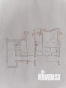 1-к квартира, на длительный срок, 36м2, 5/9 этаж