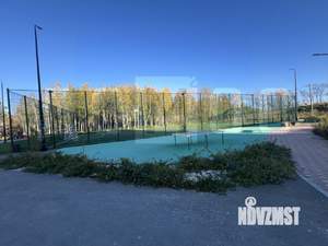 1-к квартира, на длительный срок, 43м2, 5/25 этаж