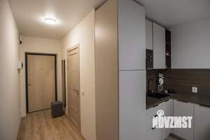 1-к квартира, посуточно, 26м2, 1/1 этаж