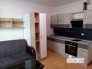 Студия квартира, на длительный срок, 22м2, 8/25 этаж