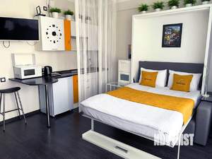 1-к квартира, посуточно, 32м2, 1/1 этаж