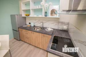 2-к квартира, посуточно, 41м2, 1/1 этаж