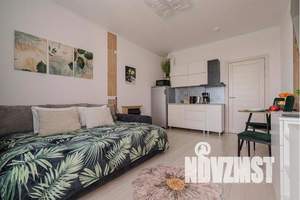 1-к квартира, посуточно, 26м2, 17/25 этаж