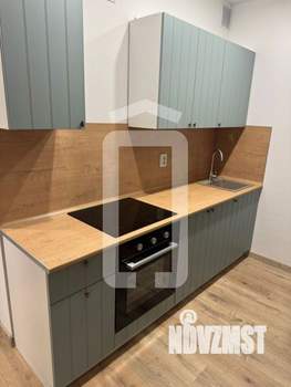 1-к квартира, на длительный срок, 40м2, 23/33 этаж