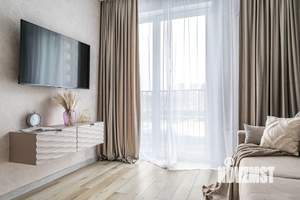 Студия квартира, посуточно, 25м2, 4/9 этаж