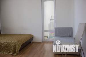 1-к квартира, посуточно, 25м2, 13/23 этаж