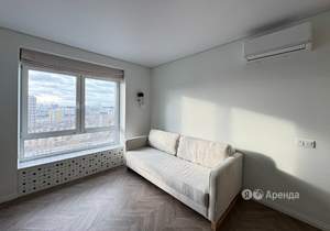 1-к квартира, на длительный срок, 40м2, 24/24 этаж