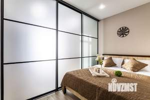 2-к квартира, посуточно, 42м2, 13/26 этаж