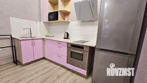 2-к квартира, на длительный срок, 45м2, 14/17 этаж