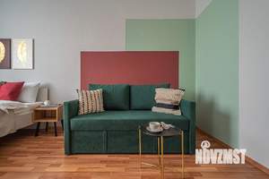 2-к квартира, посуточно, 62м2, 1/1 этаж