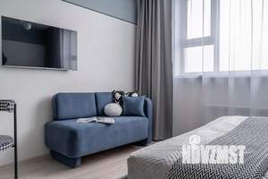 1-к квартира, посуточно, 30м2, 1/1 этаж