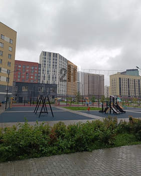 1-к квартира, на длительный срок, 36м2, 1/15 этаж