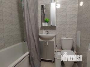 1-к квартира, посуточно, 28м2, 1/1 этаж